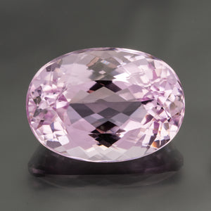 Pink Oval Kunzite