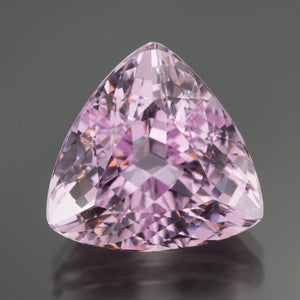 Pink Trillion Kunzite