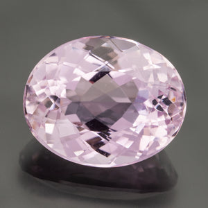 Pink Oval Kunzite