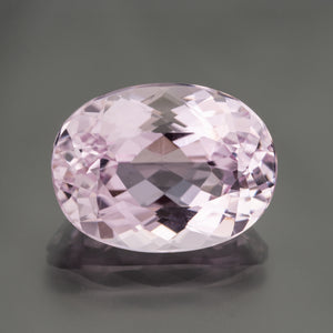 Pink Oval Kunzite