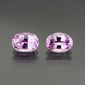 Pink Oval Sapphire