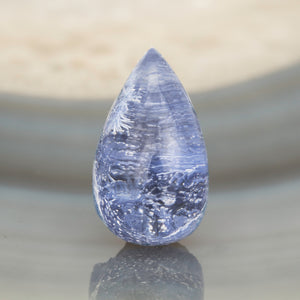 Dumortierite #23030 8.69 cts