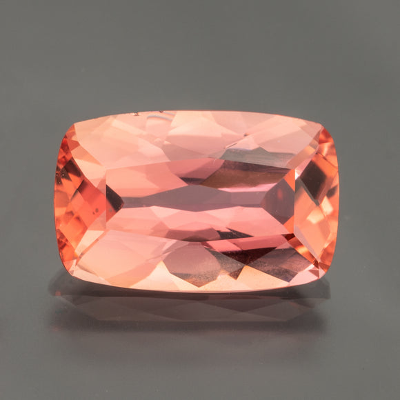 Pink Cushion Topaz-Imperial