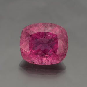 Pink Cushion Tourmaline