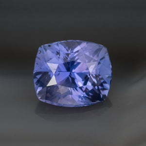 Blue Cushion Sapphire