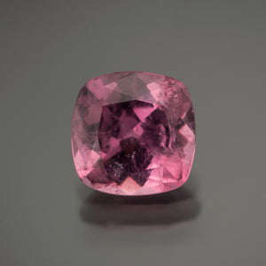 Pink Cushion Tourmaline