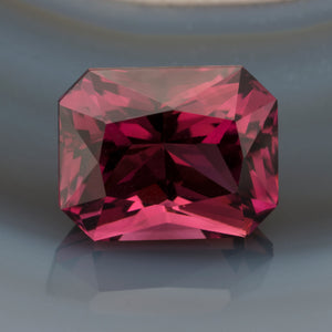 Burgundy Emerald Tourmaline