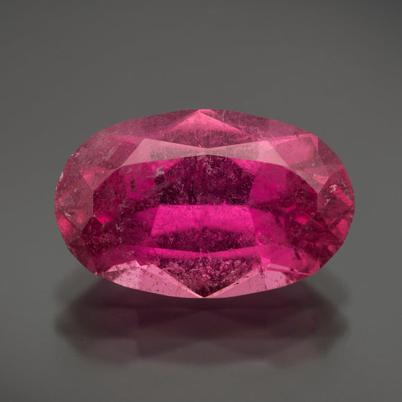 Pink Oval Tourmaline