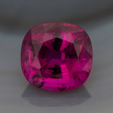 Purple Cushion Tourmaline-Neon