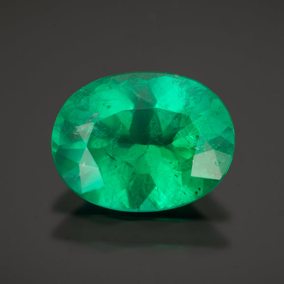 Emerald #23396 2.64 cts