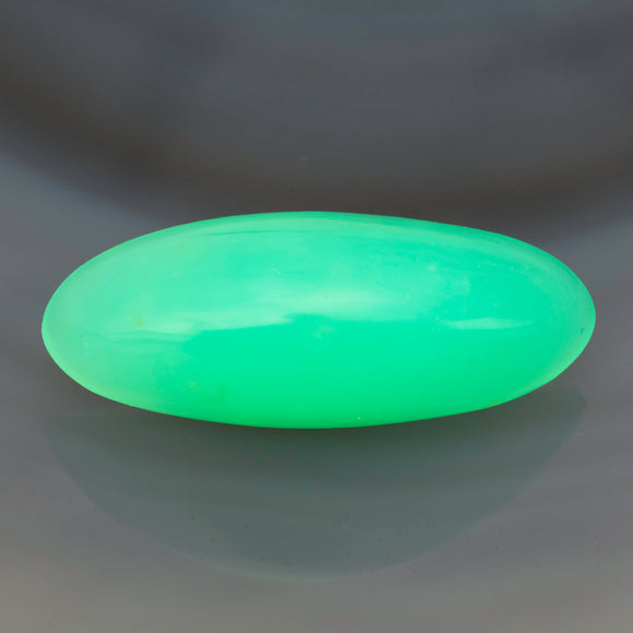 Opal-Prase Opal #23401 11.37 cts
