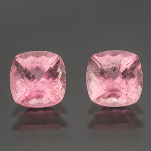 Pink Cushion Tourmaline