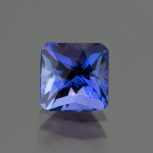 Purple Sq. Emerald Tanzanite