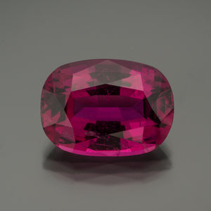 Pink Cushion Tourmaline-Neon