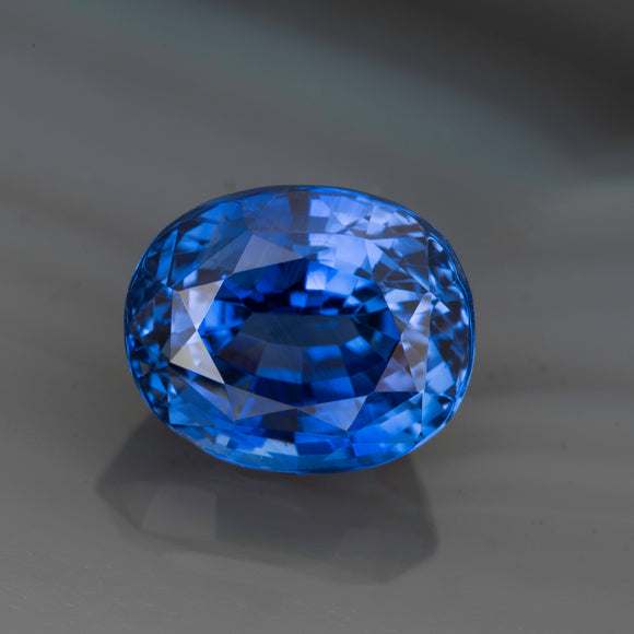 Sapphire #23772 3.74 cts