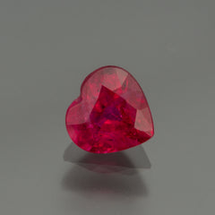Red Heart Ruby