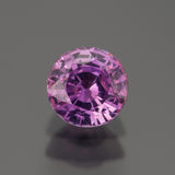Pink Round Sapphire
