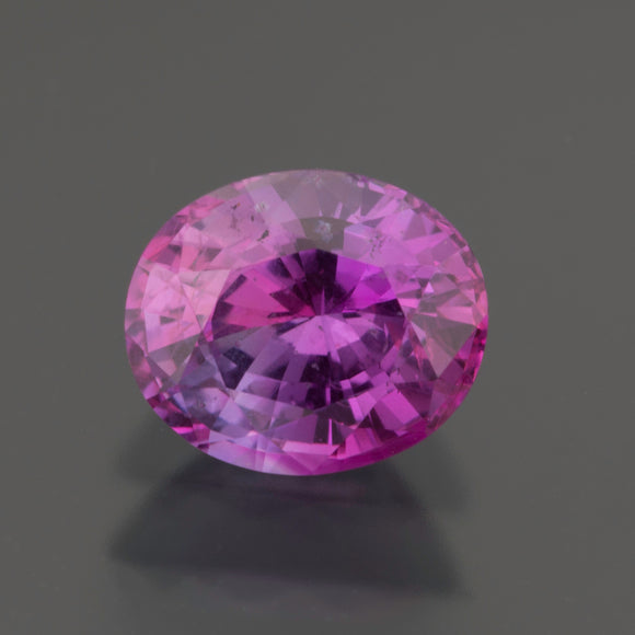 Pink Oval Sapphire