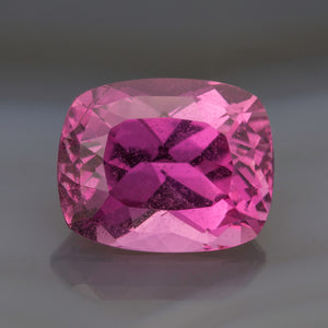 Pink Cushion Sapphire