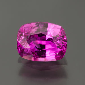 Pink Cushion Sapphire