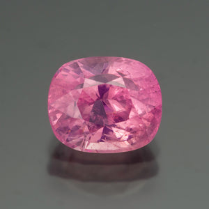 Pink Cushion Sapphire