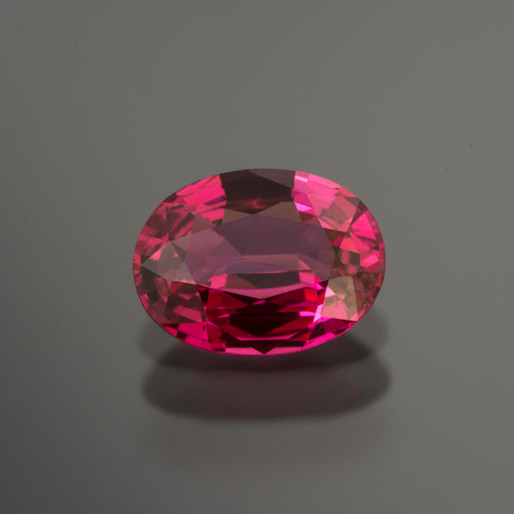 Pink Oval Spinel