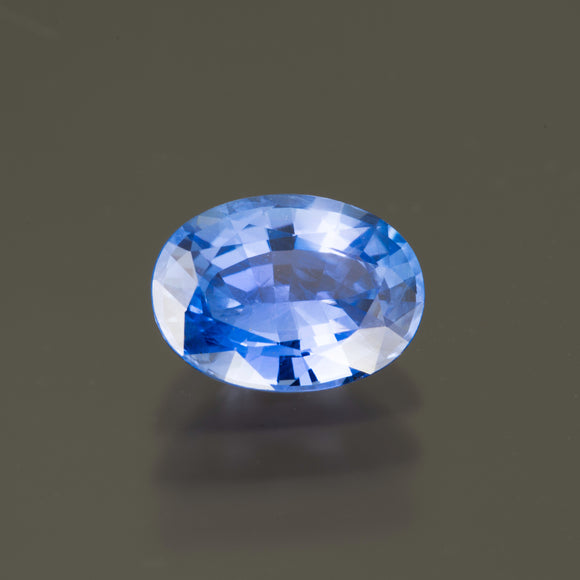 Sapphire #24487 2.1  cts