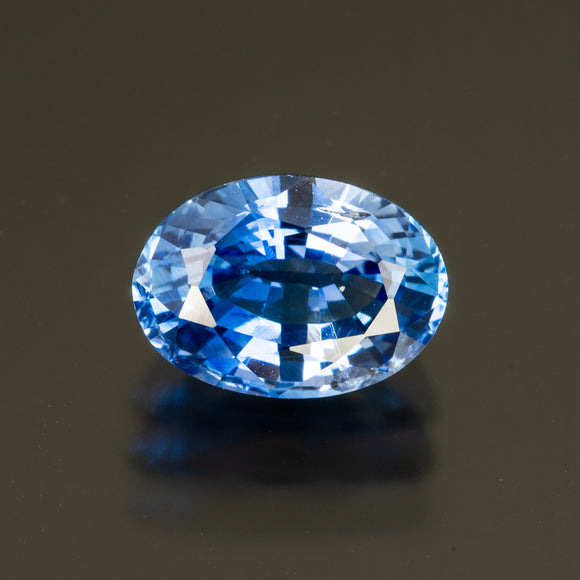 Sapphire #24491 2.63  cts