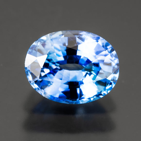 Sapphire #24497 1.77  cts
