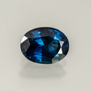 Sapphire #24519 1.5  cts