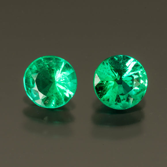 Emerald #24578 1.81  cts