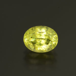 Sphene #24732 3.59  cts