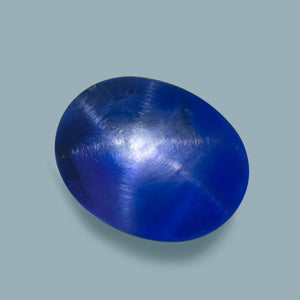 Sapphire #24777 6.04  cts