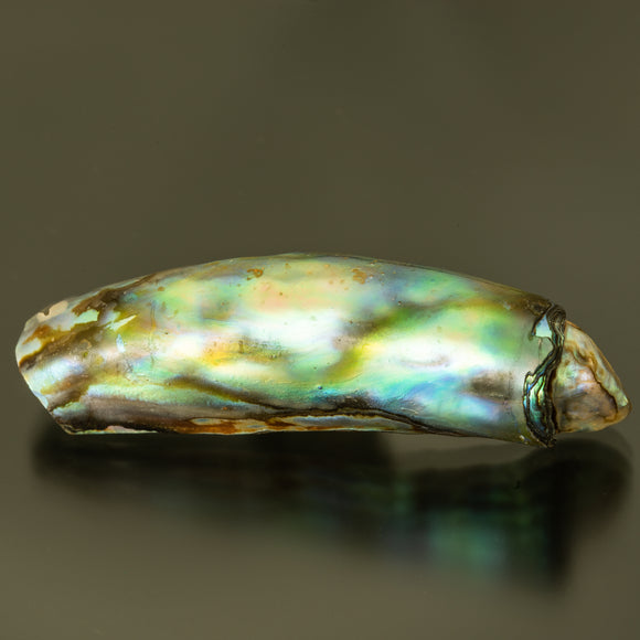 Pearl-Abalone #24849 50.98  cts
