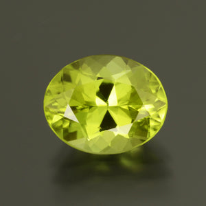 Peridot #24927 6.89 cts