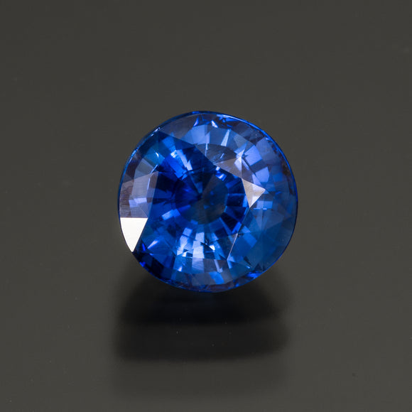 Sapphire #25300 2.51 cts