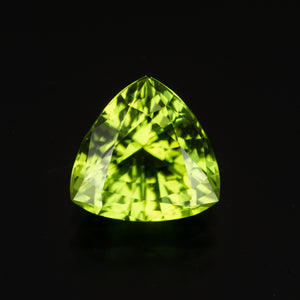 Peridot #25432 3.93 cts