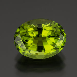 Peridot #25448 4.45 cts