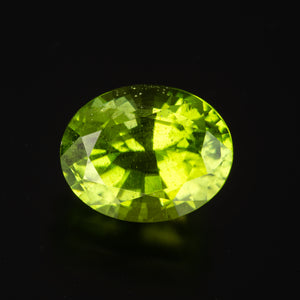 Peridot #25449 3.12 cts