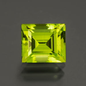 Peridot #25450 3.28 cts