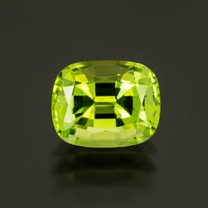 Peridot #25451 3.44 cts