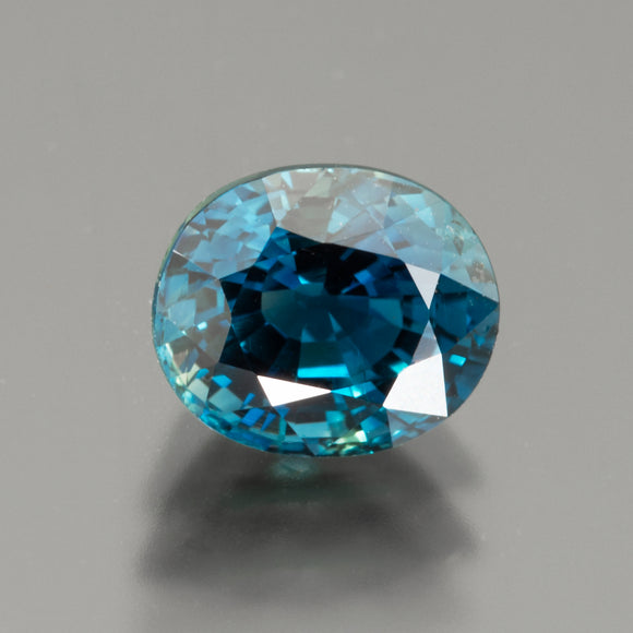 Sapphire #25565 2.76 cts