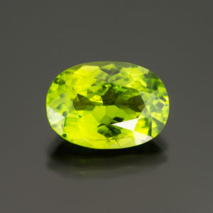 Peridot #25677 7.29 cts