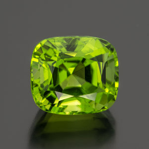 Peridot #25684 6.94 cts