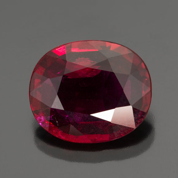 Ruby #25740 5.03 cts