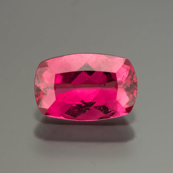 Red Cushion Spinel