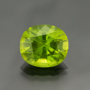 Peridot #5017 9.45 cts