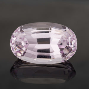 Pink Oval Kunzite