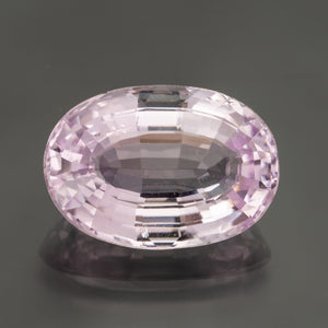 Pink Oval Kunzite