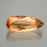 Orange Pear Topaz-Imperial
